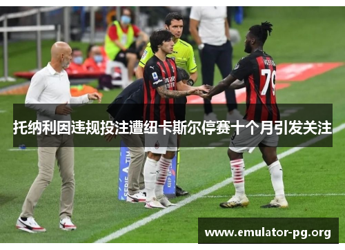 托纳利因违规投注遭纽卡斯尔停赛十个月引发关注