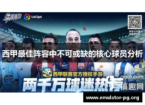 西甲最佳阵容中不可或缺的核心球员分析 西甲最佳阵容中不可或缺的核心球员分析